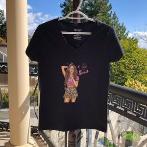Happy Lady T-shirts